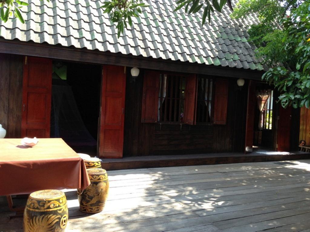 Ayothaya Riverside House Phra Nakhon Si Ayutthaya Room photo