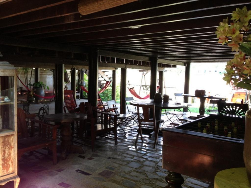 Ayothaya Riverside House Phra Nakhon Si Ayutthaya Exterior photo