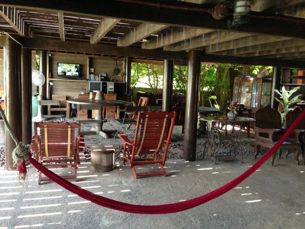 Ayothaya Riverside House Phra Nakhon Si Ayutthaya Exterior photo