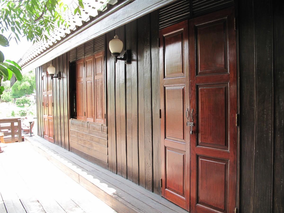 Ayothaya Riverside House Phra Nakhon Si Ayutthaya Exterior photo