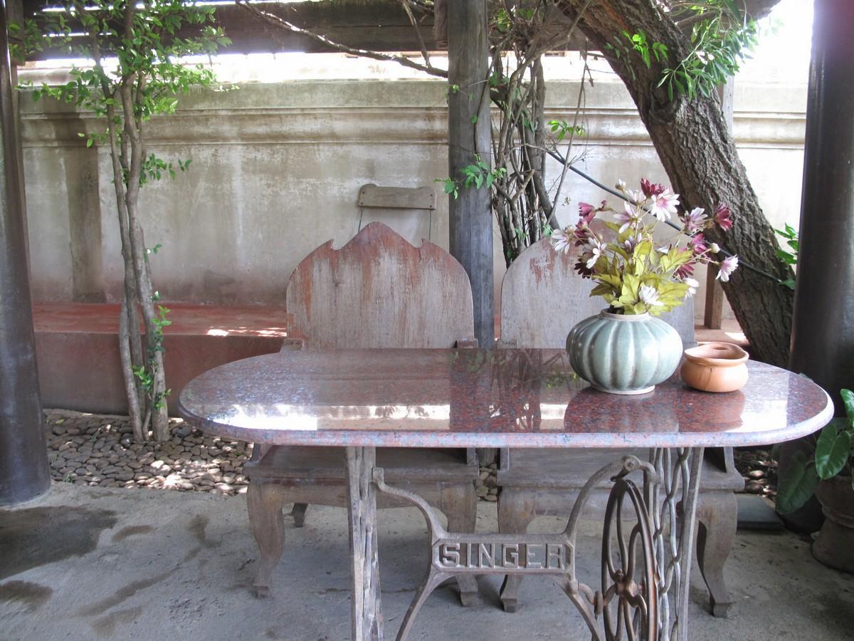 Ayothaya Riverside House Phra Nakhon Si Ayutthaya Exterior photo